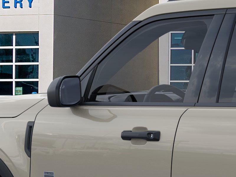 new 2025 Ford Bronco Sport car, priced at $33,140