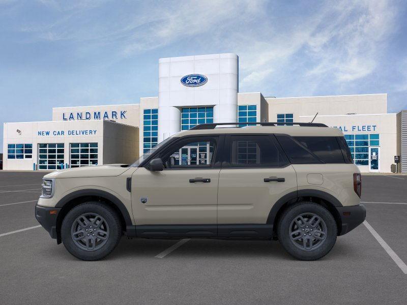 new 2025 Ford Bronco Sport car, priced at $33,140