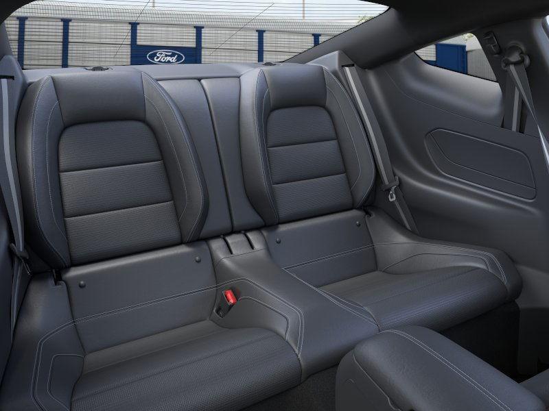new 2025 Ford Mustang car, priced at $65,150