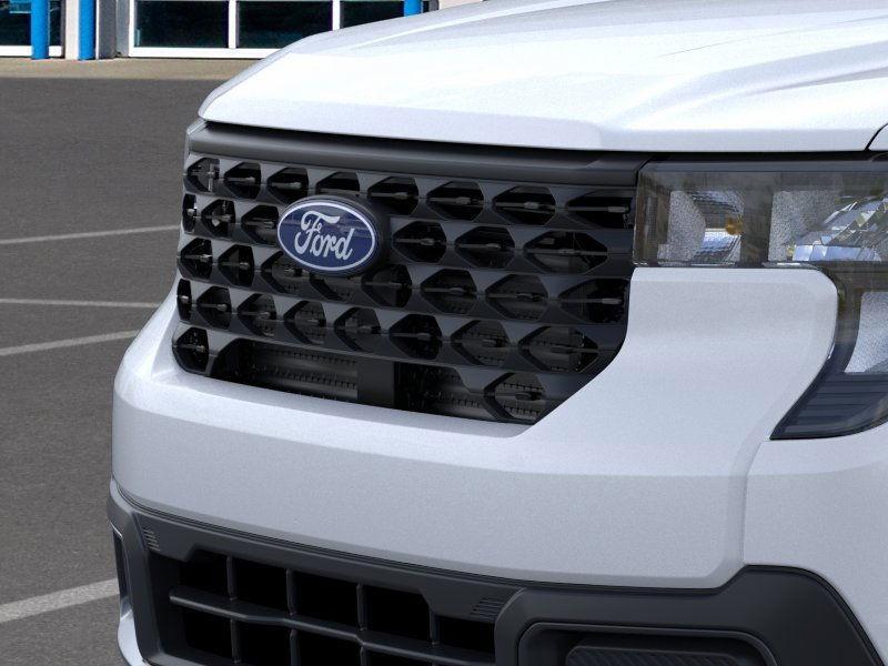 new 2025 Ford Maverick car, priced at $34,042