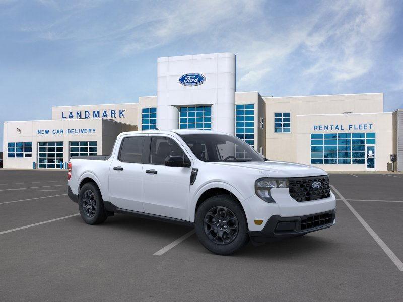 new 2025 Ford Maverick car, priced at $34,042