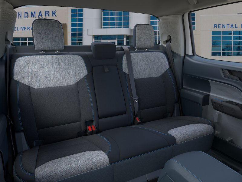 new 2025 Ford Maverick car, priced at $34,042