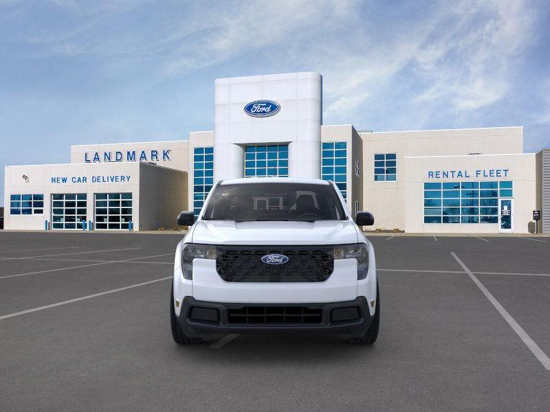 new 2025 Ford Maverick car, priced at $34,042