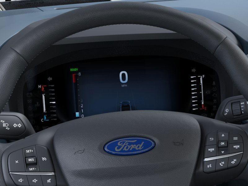 new 2025 Ford Maverick car, priced at $34,042