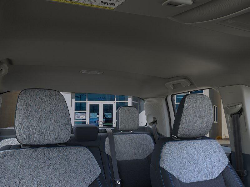 new 2025 Ford Maverick car, priced at $34,042