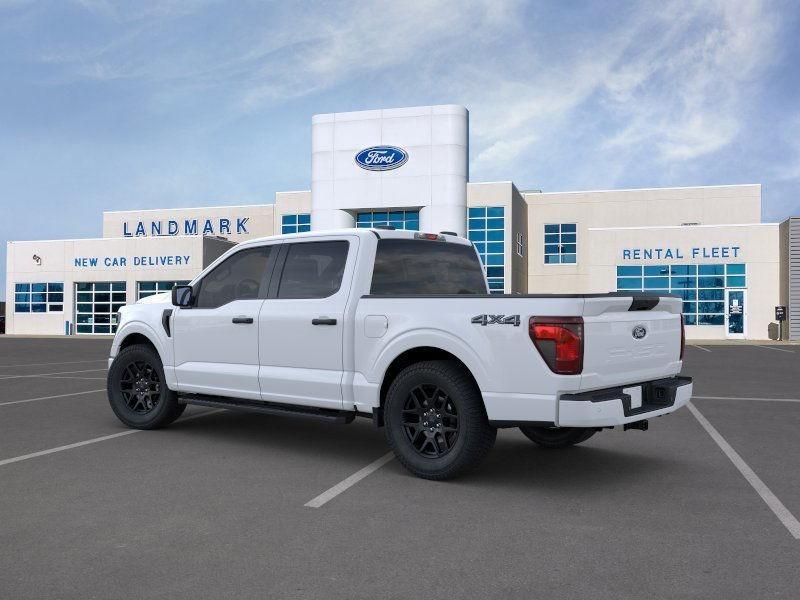 new 2025 Ford F-150 car, priced at $49,304