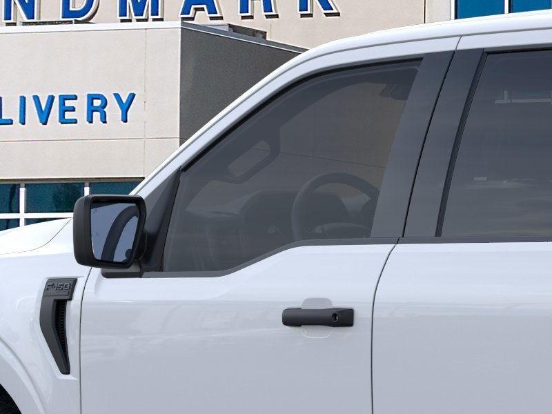 new 2025 Ford F-150 car, priced at $49,304
