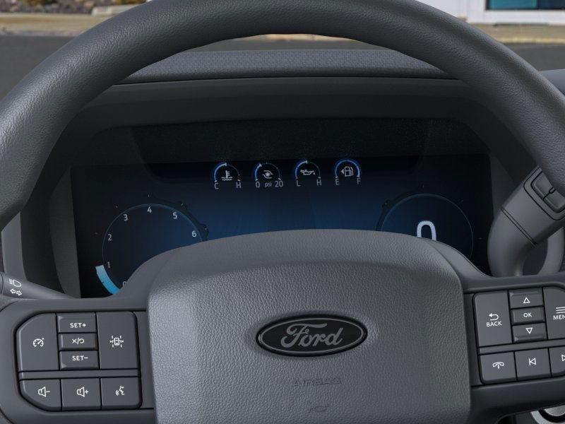 new 2025 Ford F-150 car, priced at $49,304