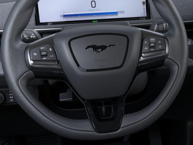 new 2024 Ford Mustang Mach-E car, priced at $48,925