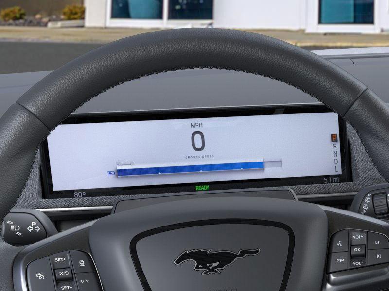 new 2024 Ford Mustang Mach-E car, priced at $48,925