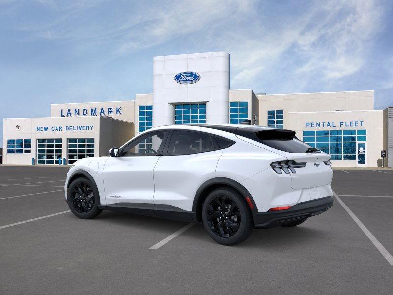 new 2024 Ford Mustang Mach-E car, priced at $48,925