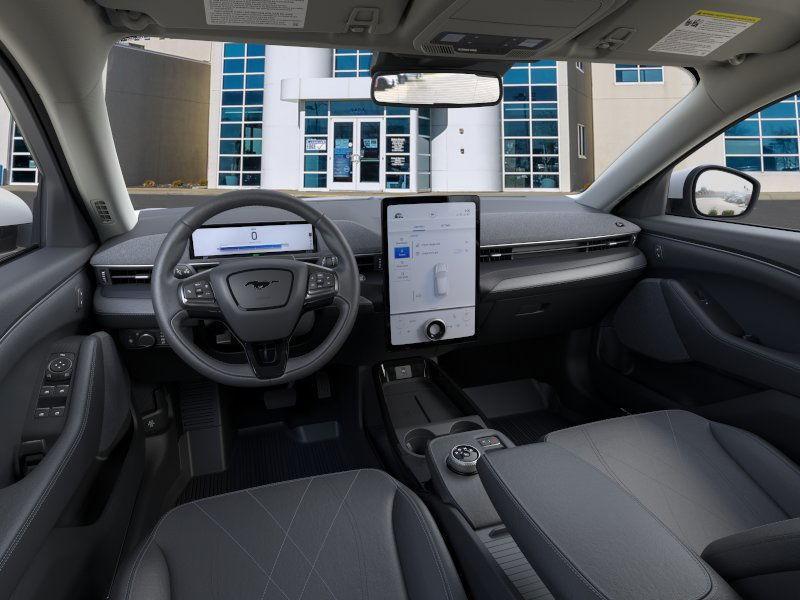new 2024 Ford Mustang Mach-E car, priced at $48,925