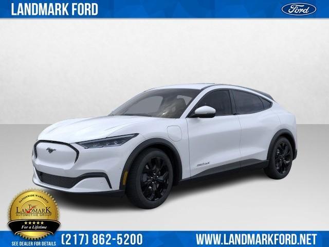 new 2024 Ford Mustang Mach-E car, priced at $51,425
