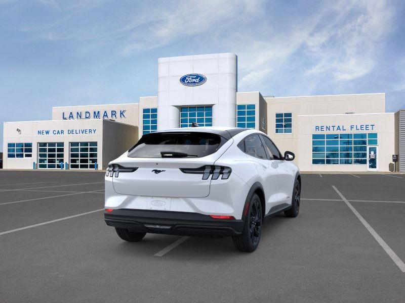 new 2024 Ford Mustang Mach-E car, priced at $48,925