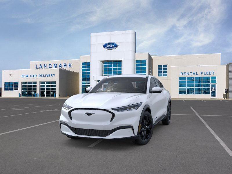 new 2024 Ford Mustang Mach-E car, priced at $48,925