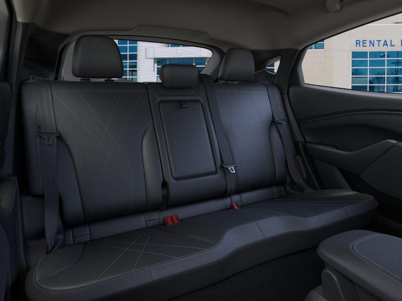 new 2024 Ford Mustang Mach-E car, priced at $48,925