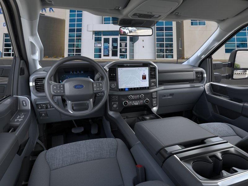 new 2025 Ford F-150 car, priced at $58,172