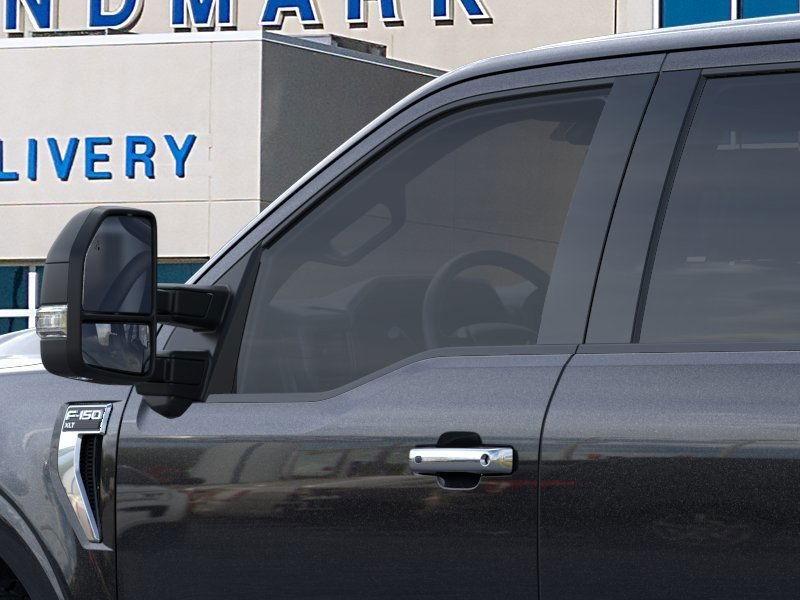 new 2025 Ford F-150 car, priced at $58,172