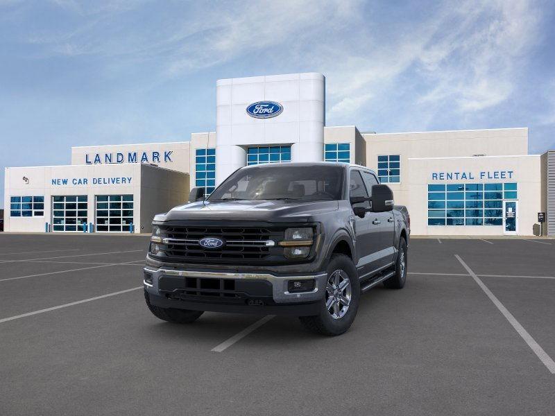 new 2025 Ford F-150 car, priced at $58,172
