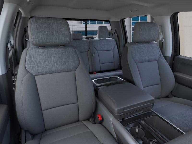 new 2025 Ford F-150 car, priced at $58,172
