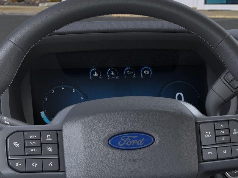 new 2025 Ford F-150 car, priced at $58,172