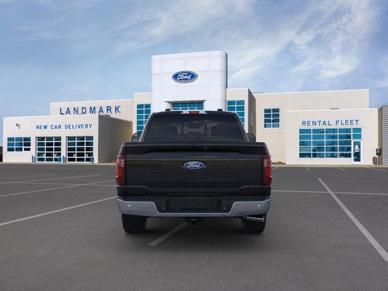 new 2025 Ford F-150 car, priced at $58,172