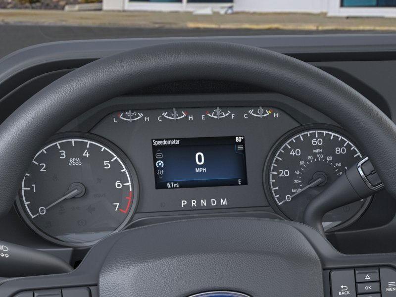 new 2023 Ford F-250 car, priced at $54,593
