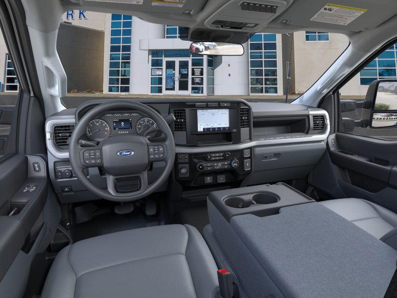 new 2023 Ford F-250 car, priced at $54,593