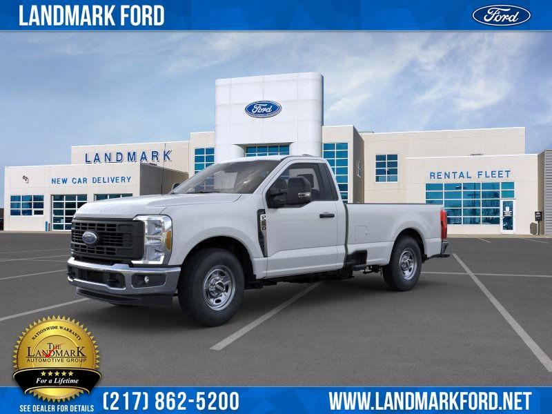 new 2023 Ford F-250 car, priced at $54,593