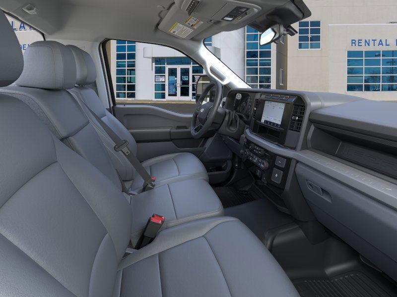 new 2023 Ford F-250 car, priced at $54,593