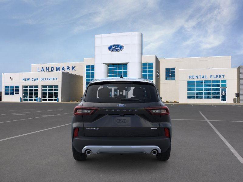 new 2025 Ford Escape car, priced at $31,879