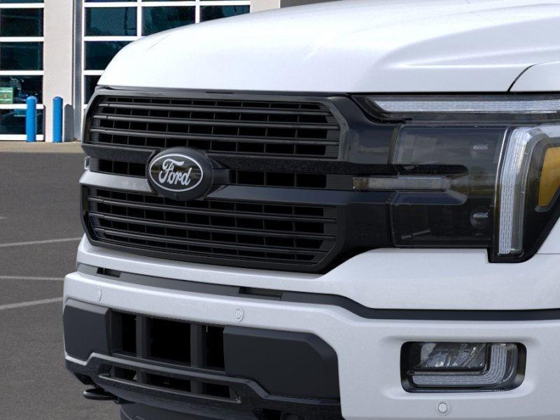 new 2025 Ford F-150 car, priced at $85,030