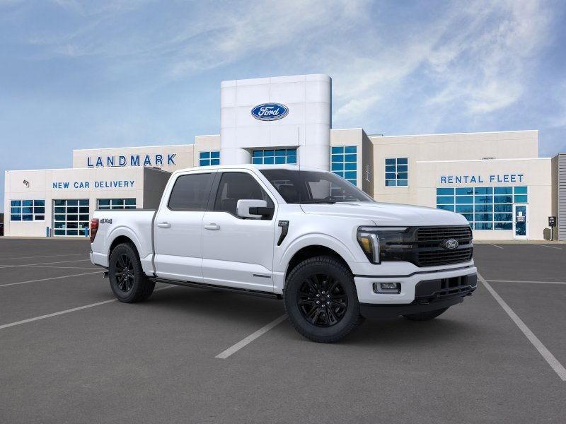 new 2025 Ford F-150 car, priced at $85,030