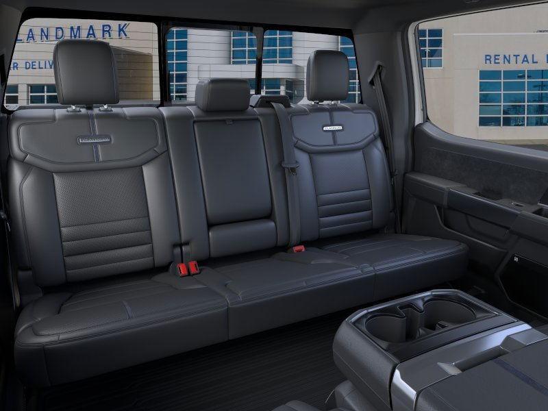 new 2025 Ford F-150 car, priced at $85,030