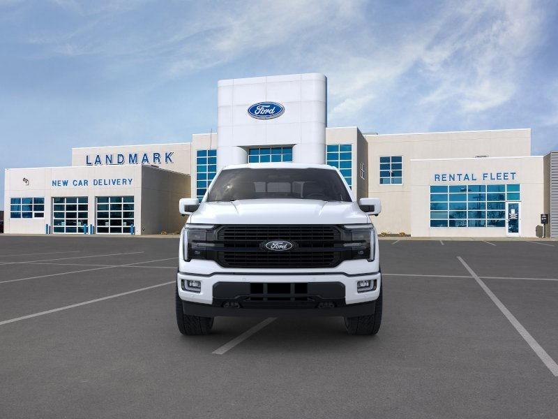 new 2025 Ford F-150 car, priced at $85,030