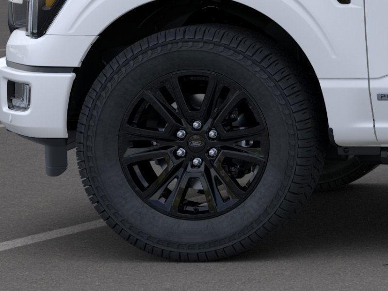new 2025 Ford F-150 car, priced at $85,030