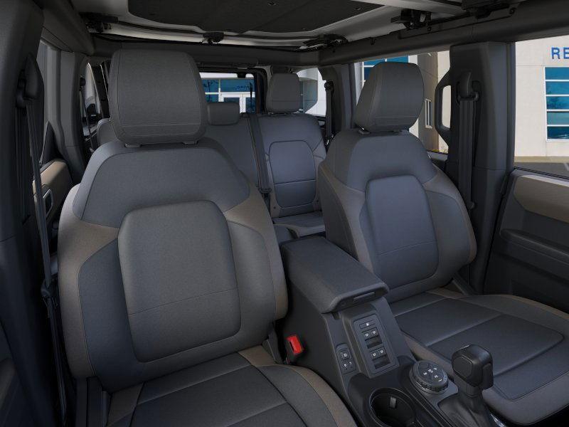 new 2025 Ford Bronco car, priced at $48,145