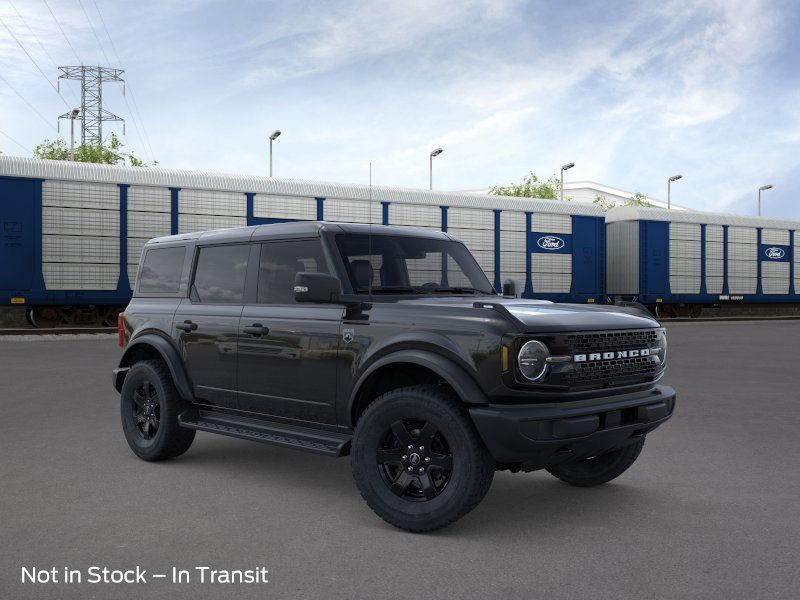 new 2025 Ford Bronco car, priced at $48,145