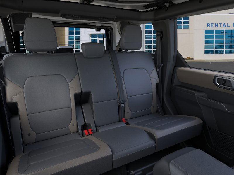 new 2025 Ford Bronco car, priced at $48,145
