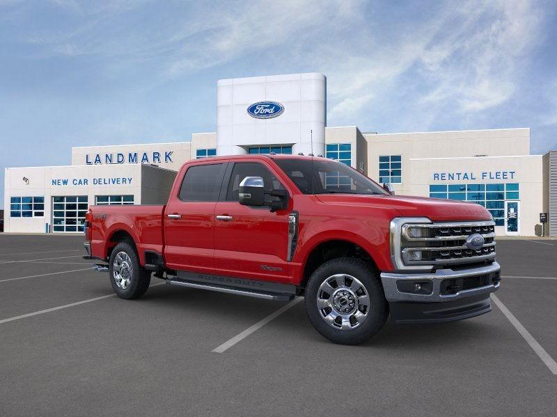 new 2025 Ford F-250 car, priced at $76,590