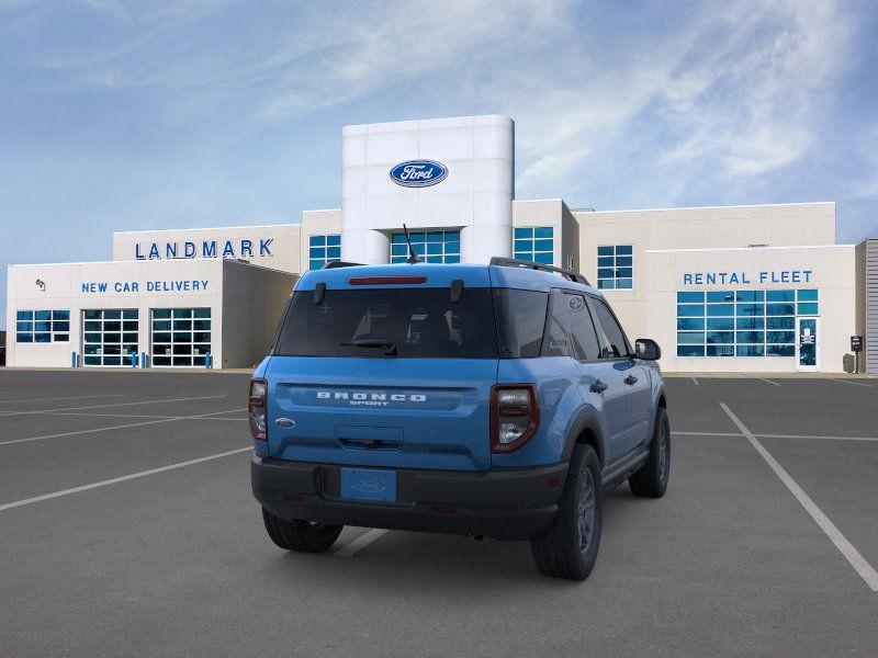 new 2024 Ford Bronco Sport car, priced at $30,697