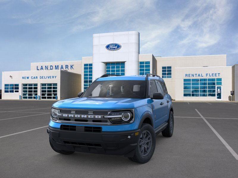 new 2024 Ford Bronco Sport car, priced at $30,697