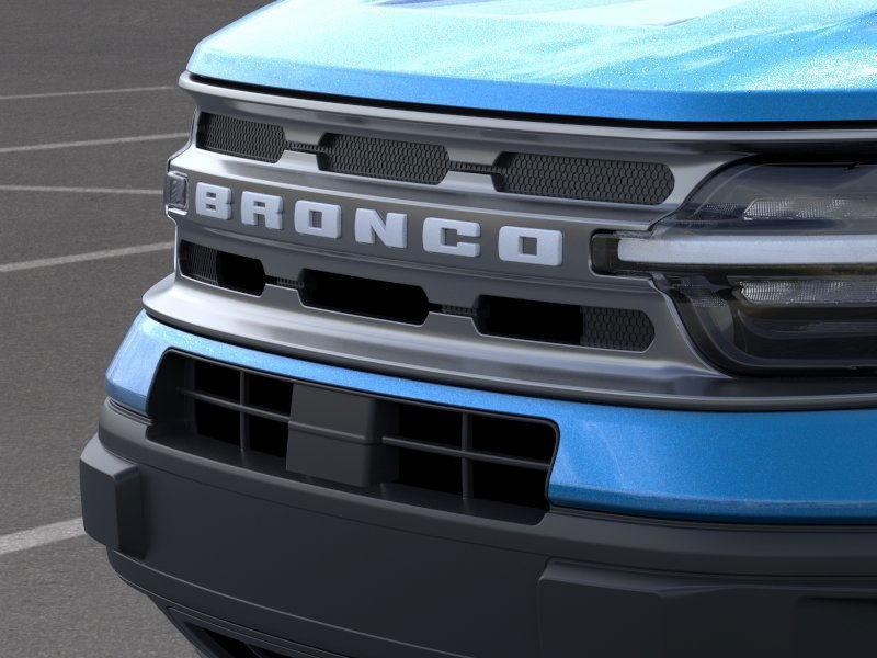 new 2024 Ford Bronco Sport car, priced at $30,697