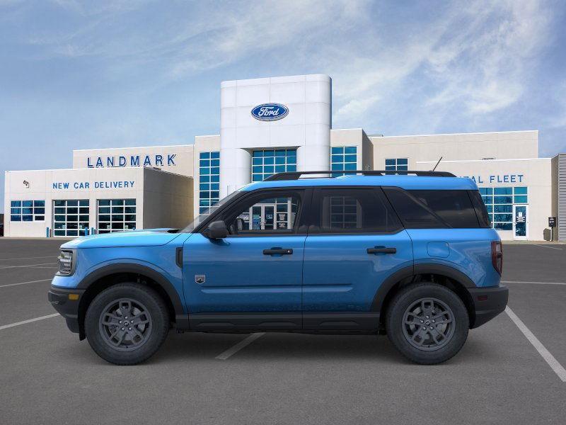 new 2024 Ford Bronco Sport car, priced at $30,697