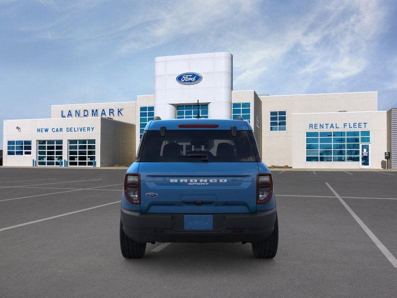 new 2024 Ford Bronco Sport car, priced at $30,697