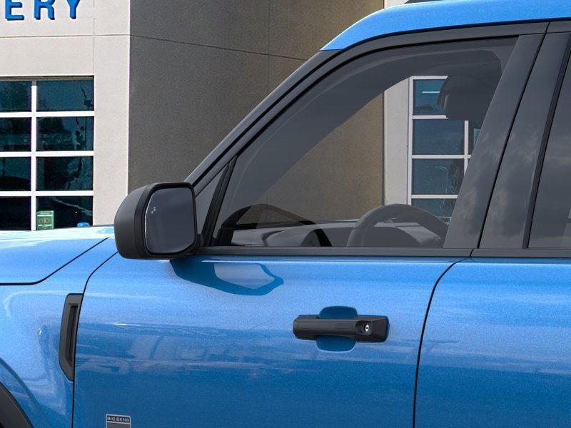 new 2024 Ford Bronco Sport car, priced at $30,697