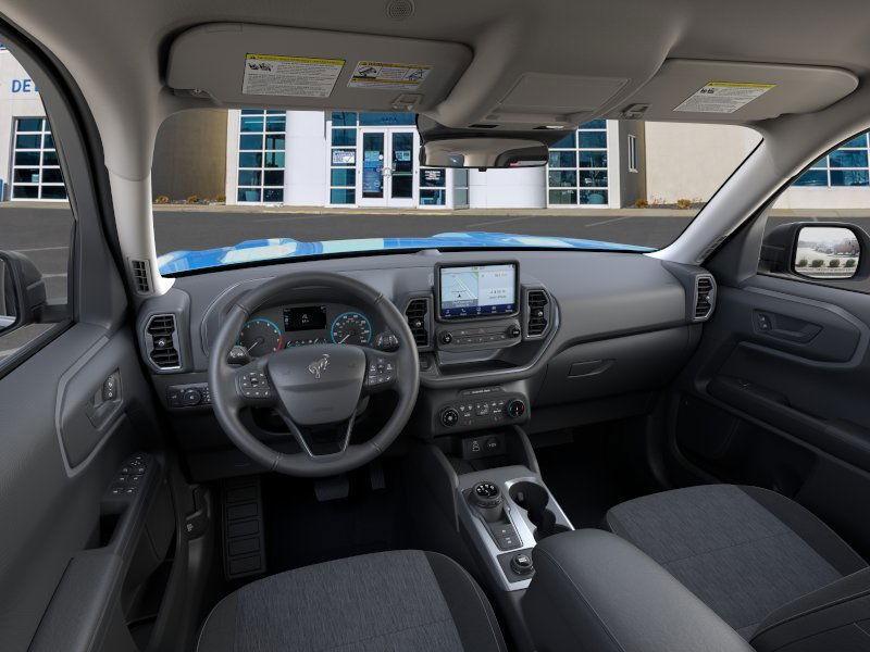 new 2024 Ford Bronco Sport car, priced at $30,697