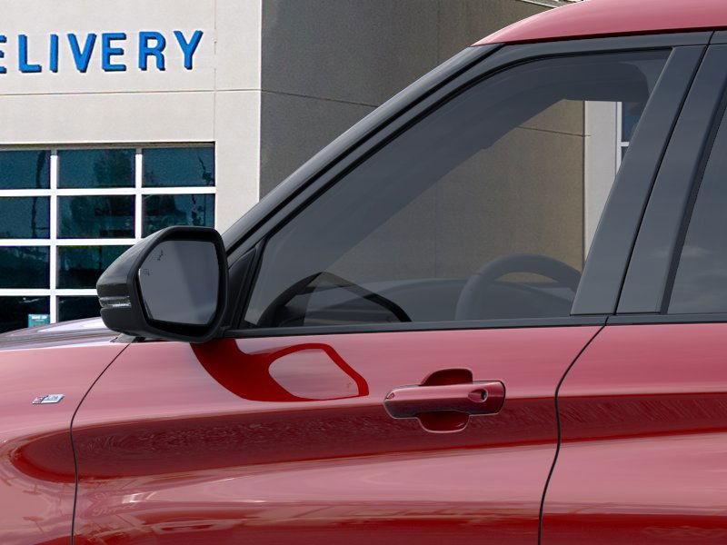 new 2025 Ford Explorer car