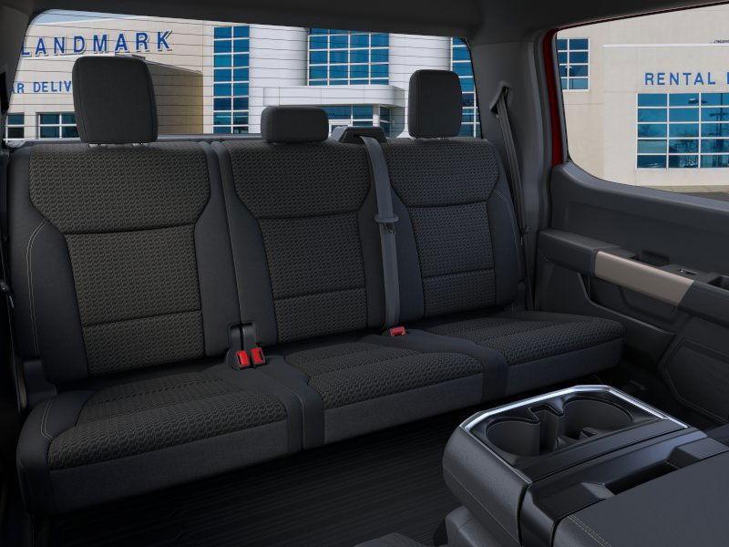 new 2025 Ford F-150 car, priced at $49,872