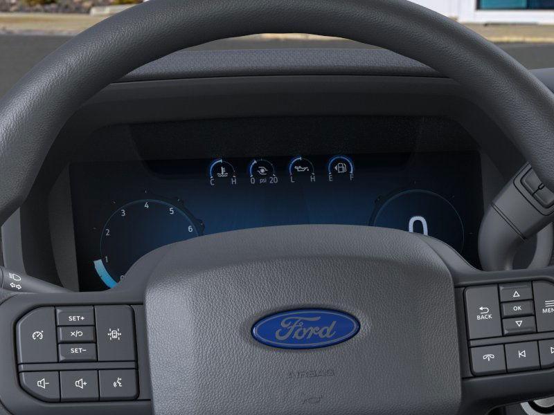 new 2025 Ford F-150 car, priced at $49,872